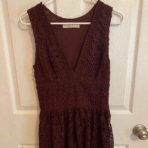 Abercrombie & Fitch dress